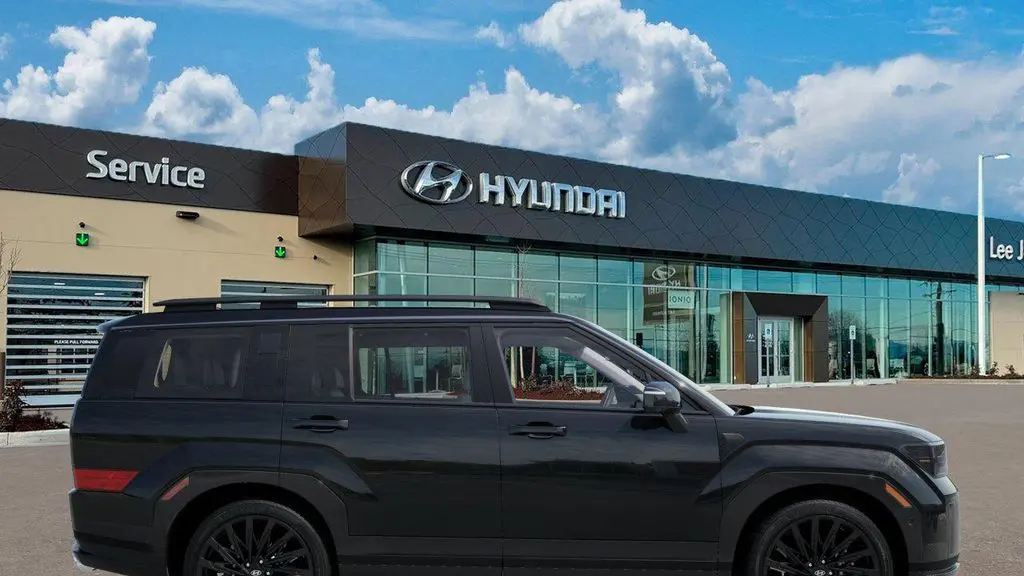 2026 Hyundai SANTA FE Calligraphy