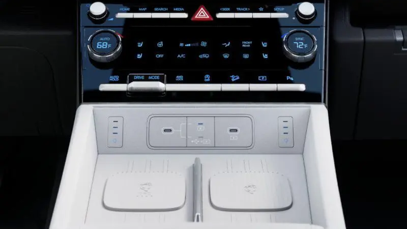 2026 Hyundai SANTA FE Calligraphy