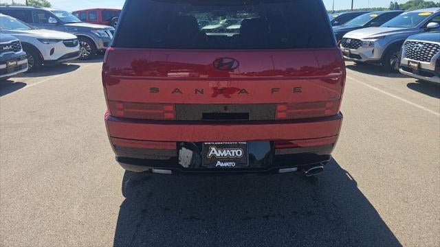 2026 Hyundai SANTA FE Calligraphy