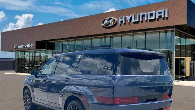 2026 Hyundai SANTA FE Calligraphy