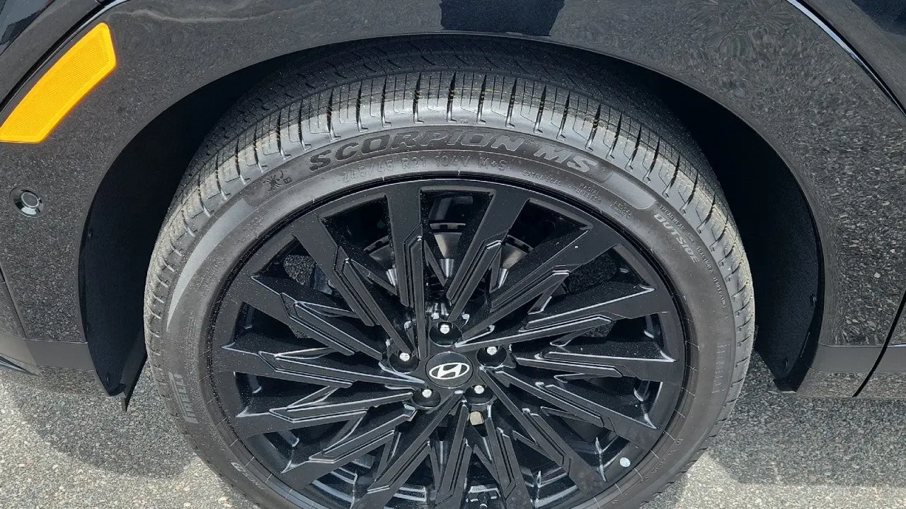 2026 Hyundai SANTA FE Calligraphy