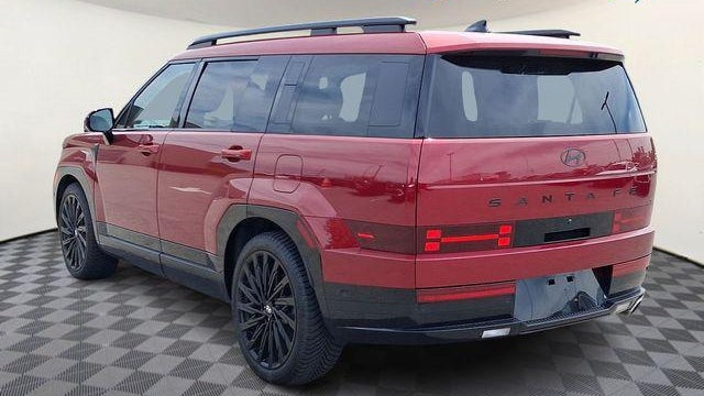 2024 Hyundai SANTA FE Calligraphy