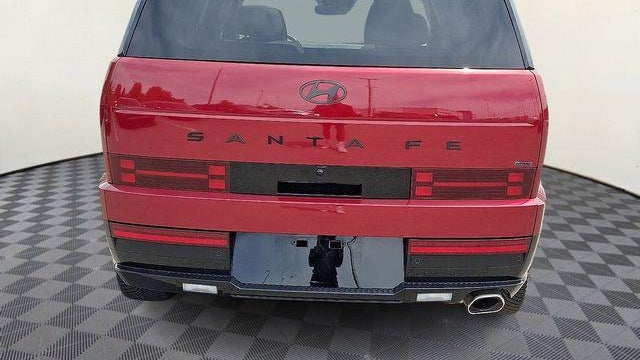 2024 Hyundai SANTA FE Calligraphy