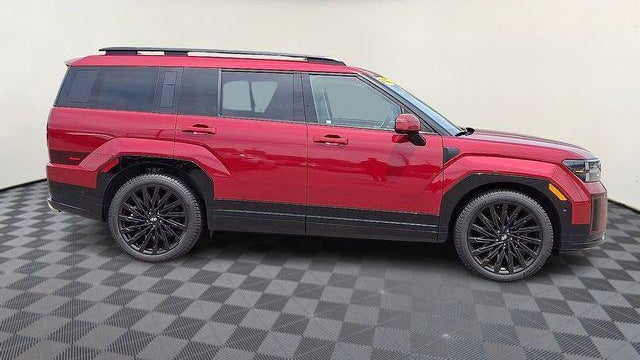 2024 Hyundai SANTA FE Calligraphy