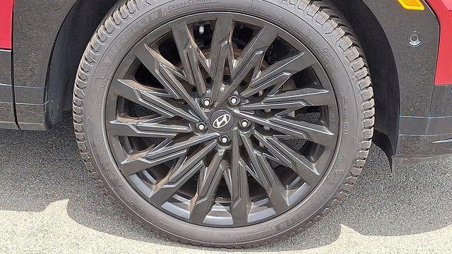 2024 Hyundai SANTA FE Calligraphy