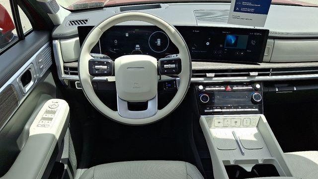 2024 Hyundai SANTA FE Calligraphy