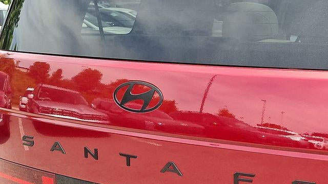 2024 Hyundai SANTA FE Calligraphy