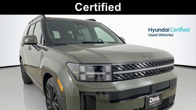 Preowned 2024 Hyundai SANTA FE Calligraphy for Sale
