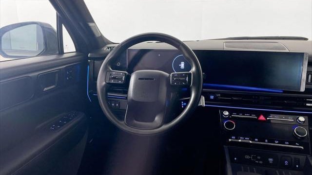 2024 Hyundai SANTA FE Calligraphy