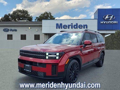 2024 Hyundai Santa FE AWD Calligraphy 4DR SUV