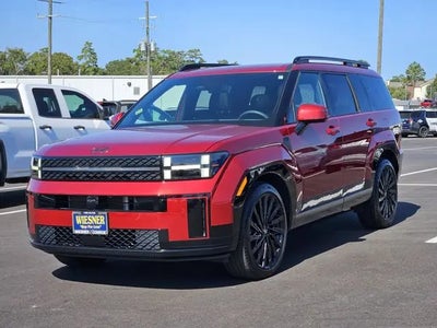 Photo of a 2024 Hyundai Santa FE AWD Calligraphy 4DR SUV for sale