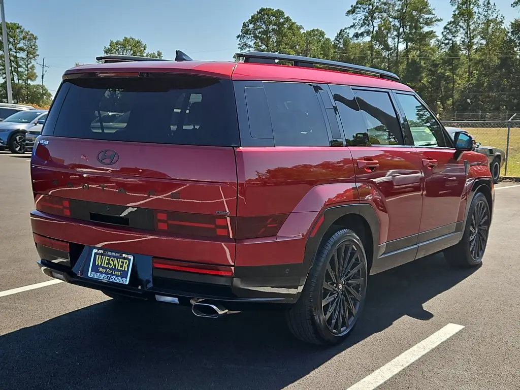 2024 Hyundai Santa Fe - $50,125
