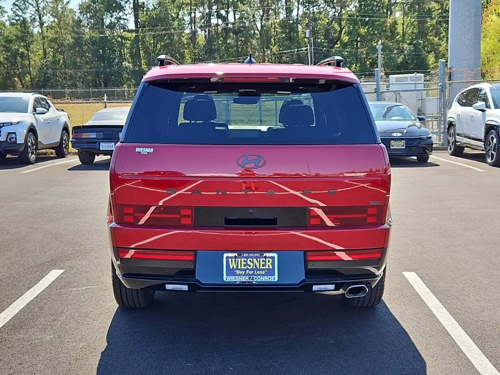 2024 Hyundai Santa Fe - $50,125