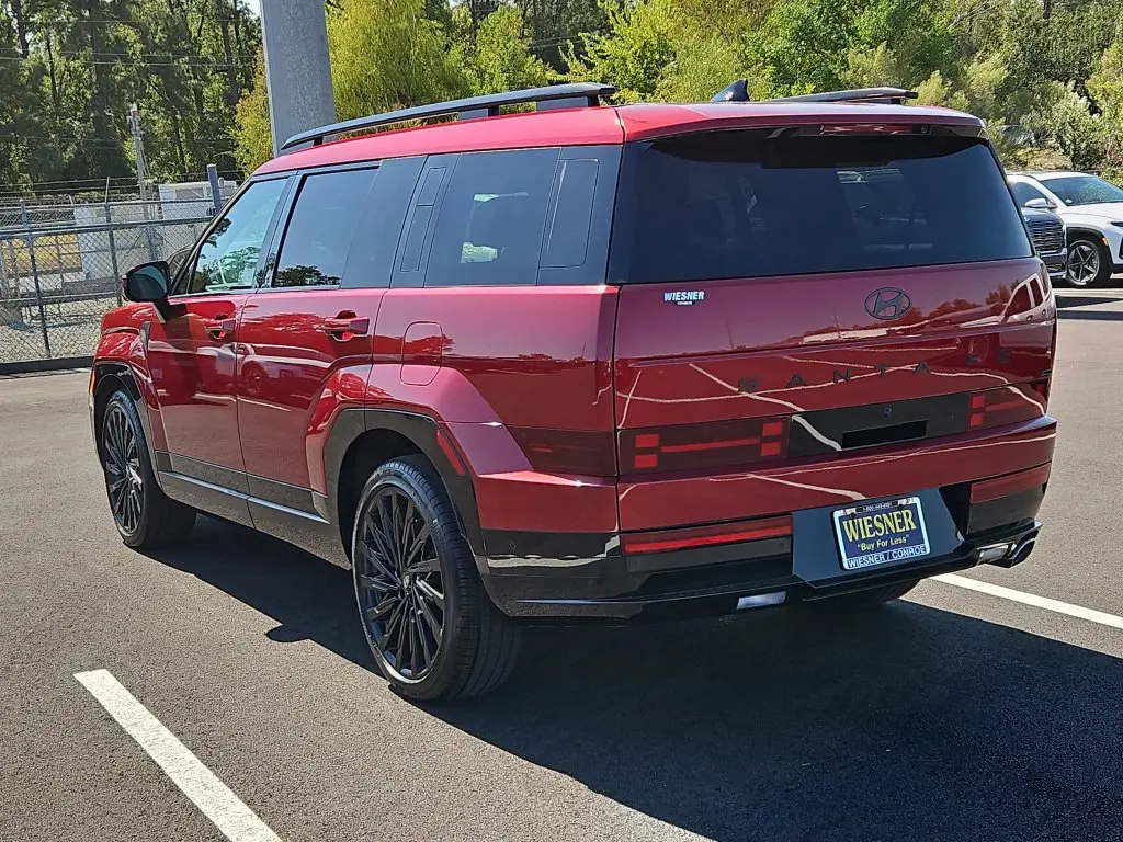 2024 Hyundai Santa Fe - $50,125