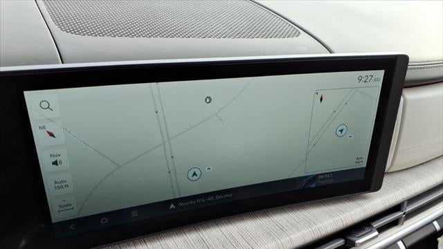 2024 Hyundai SANTA FE Calligraphy