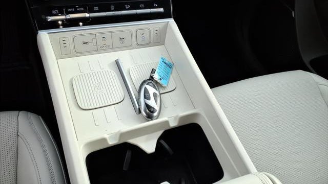 2024 Hyundai SANTA FE Calligraphy