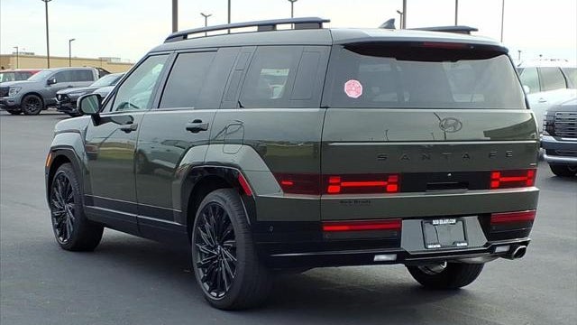 2024 Hyundai SANTA FE Calligraphy