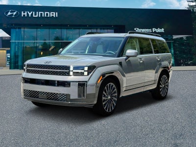 Photo of a 2024 Hyundai Santa FE AWD Calligraphy 4DR SUV for sale