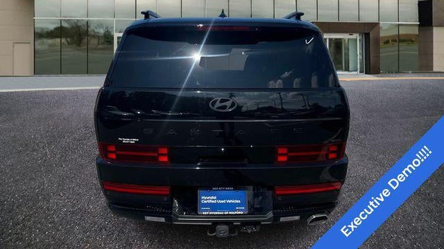 2025 Hyundai SANTA FE Calligraphy