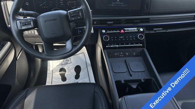 2025 Hyundai SANTA FE Calligraphy