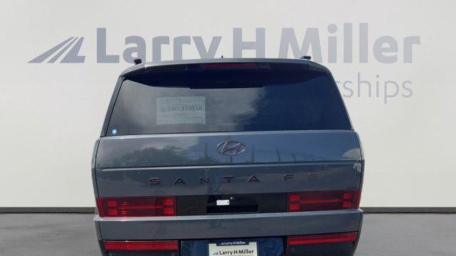 2025 Hyundai SANTA FE Calligraphy