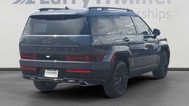 2025 Hyundai SANTA FE Calligraphy