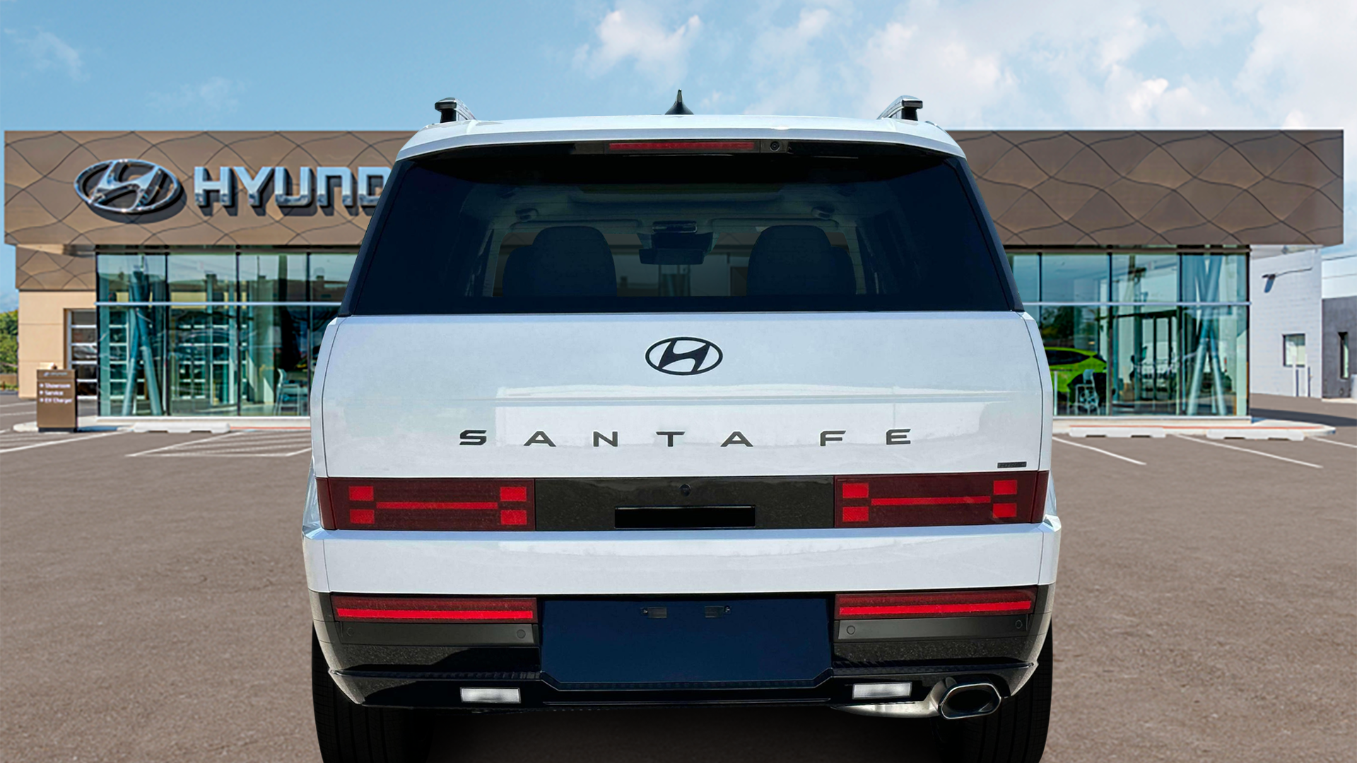 2025 Hyundai SANTA FE Calligraphy
