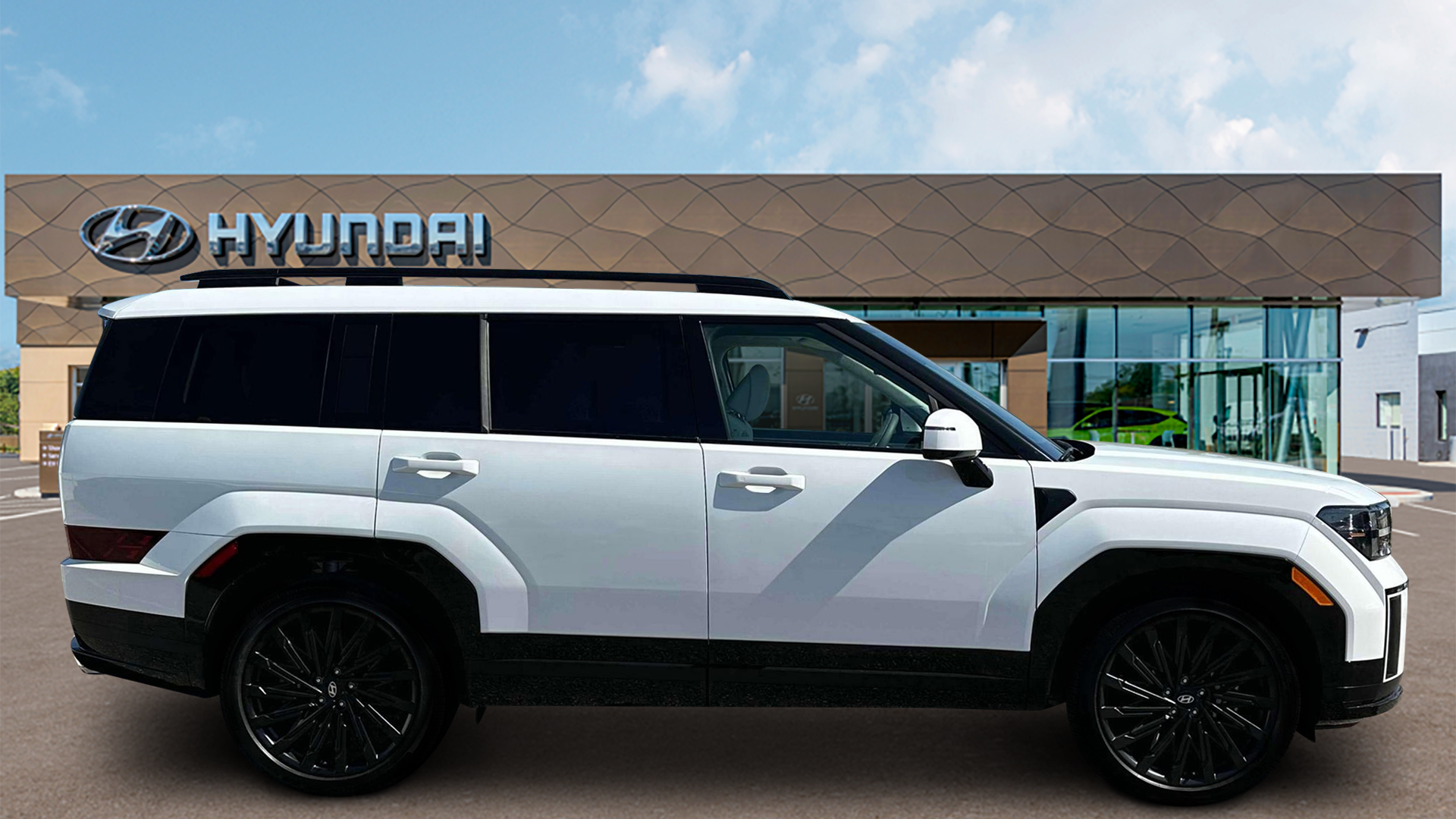 2025 Hyundai SANTA FE Calligraphy