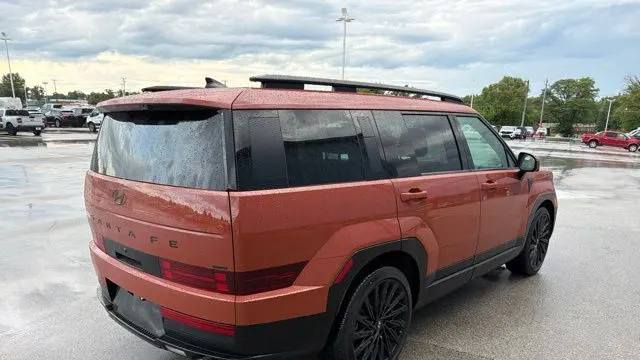 2025 Hyundai SANTA FE Calligraphy