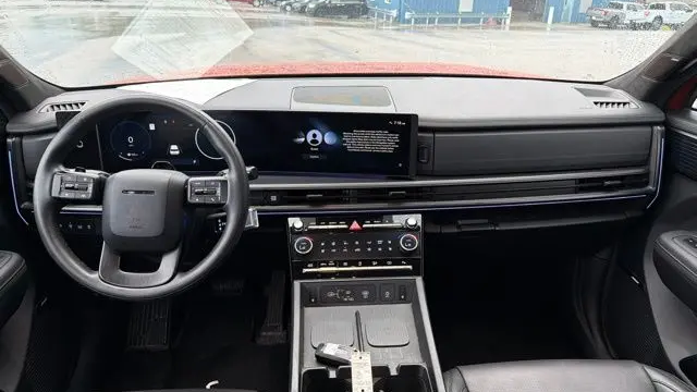 2025 Hyundai SANTA FE Calligraphy
