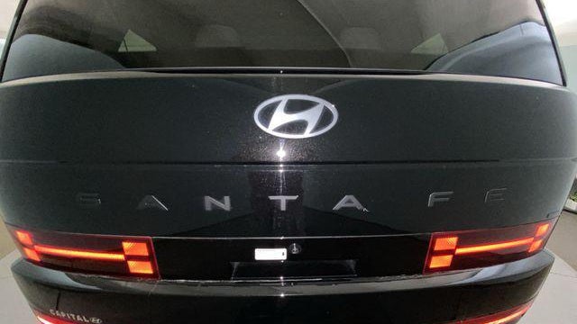 2025 Hyundai SANTA FE Calligraphy