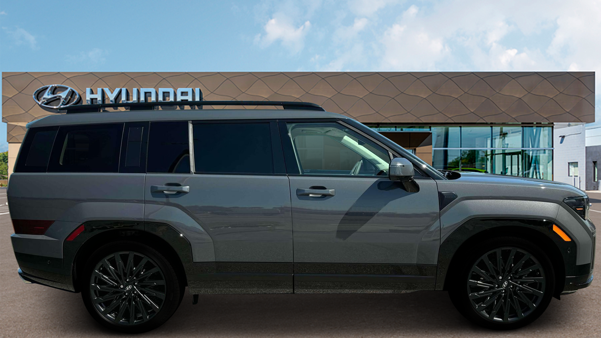 2025 Hyundai SANTA FE Calligraphy