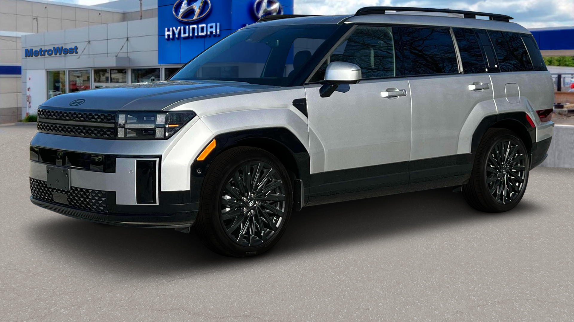 2025 Hyundai SANTA FE Calligraphy