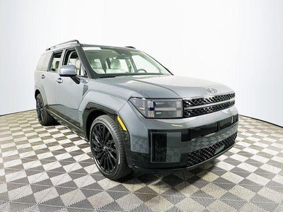 2025 Hyundai Santa FE AWD Calligraphy 4DR SUV