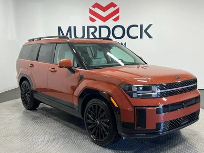 2025 Hyundai Santa FE AWD Calligraphy 4DR SUV