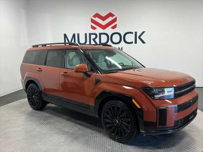 Photo of a 2025 Hyundai Santa FE AWD Calligraphy 4DR SUV for sale