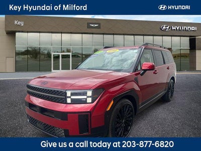 Photo of a 2025 Hyundai Santa FE AWD Calligraphy 4DR SUV for sale