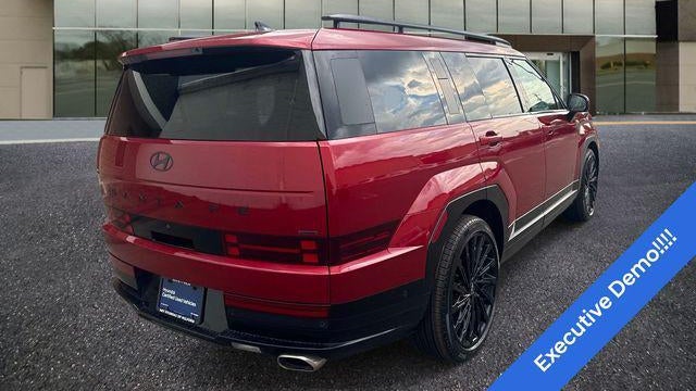 2025 Hyundai SANTA FE Calligraphy