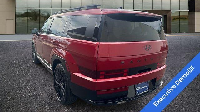 2025 Hyundai SANTA FE Calligraphy