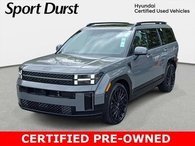 Photo of a 2025 Hyundai Santa FE AWD Calligraphy 4DR SUV for sale