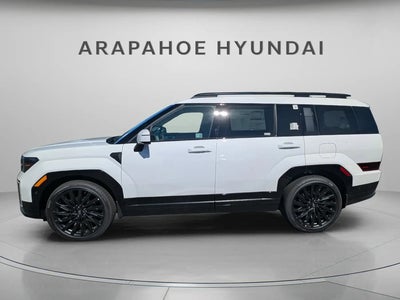 Photo of a 2026 Hyundai Santa FE AWD Calligraphy 4DR SUV for sale