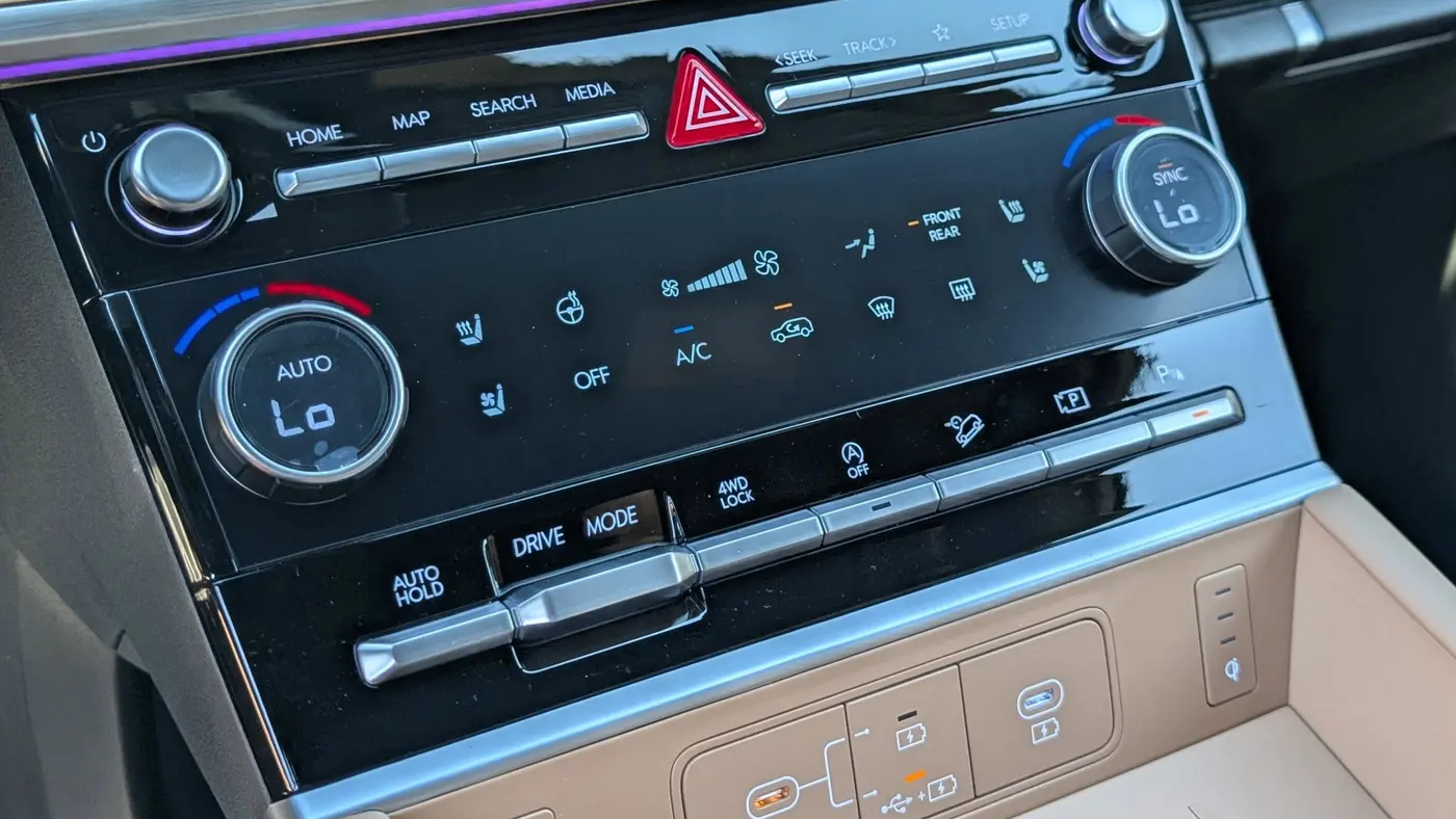 2026 Hyundai SANTA FE Calligraphy