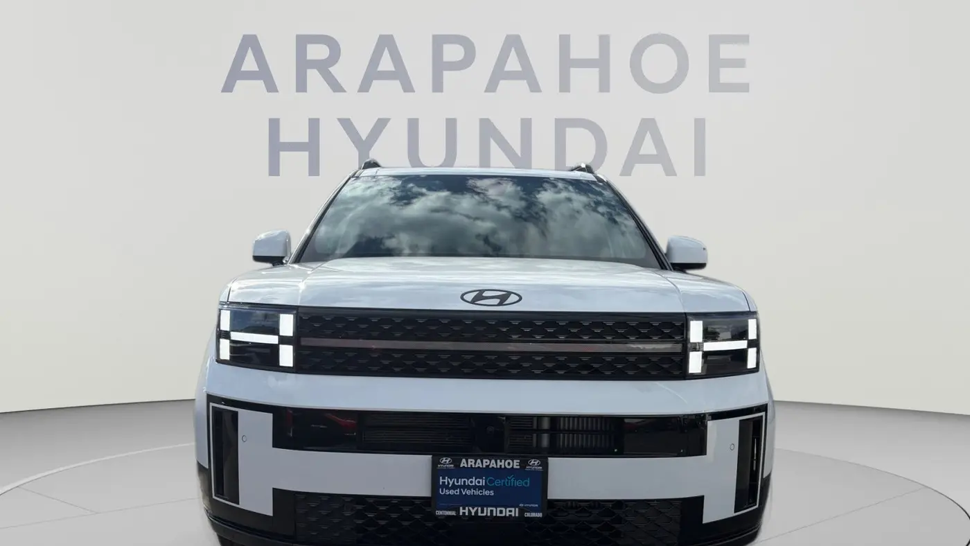 2026 Hyundai SANTA FE Calligraphy