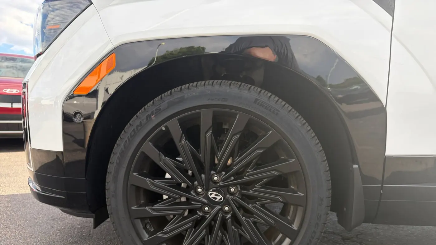 2026 Hyundai SANTA FE Calligraphy