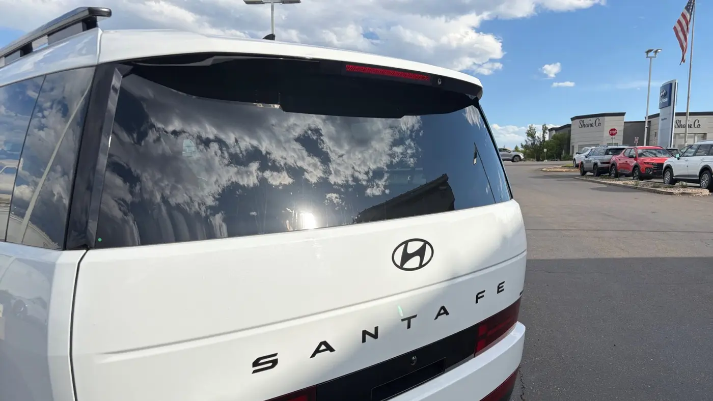 2026 Hyundai SANTA FE Calligraphy