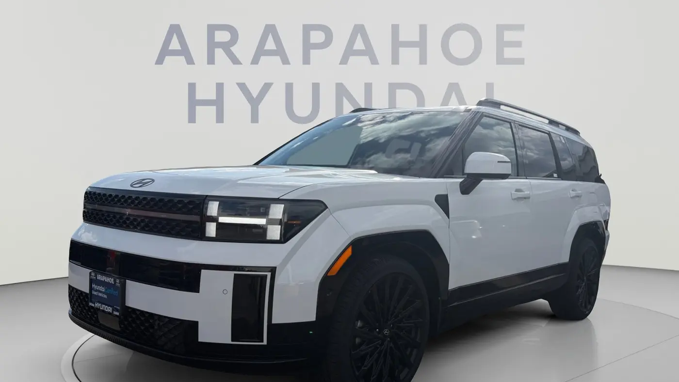Preowned 2026 Hyundai SANTA FE Calligraphy for Sale