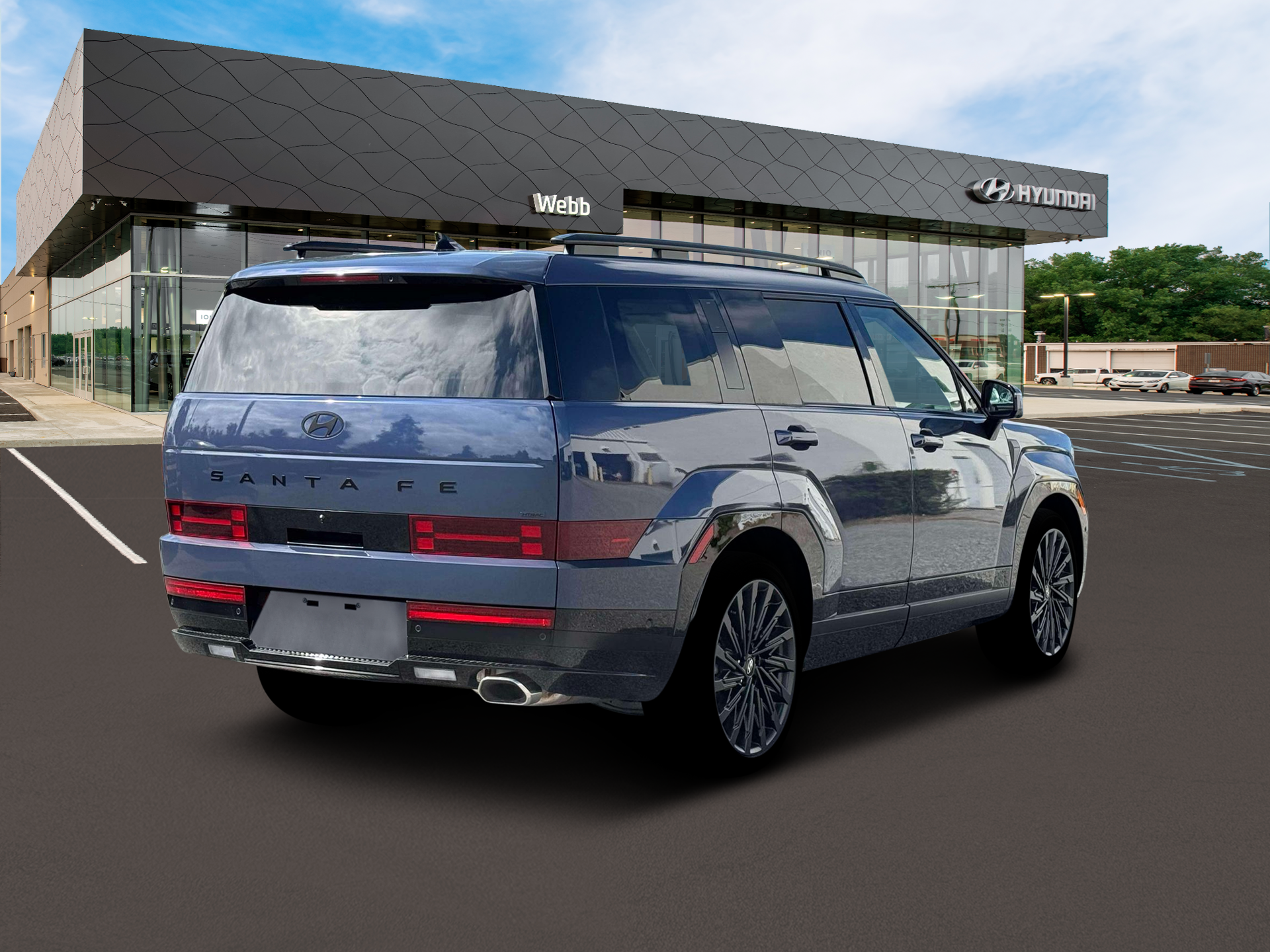 2026 Hyundai Santa Fe - $45,188