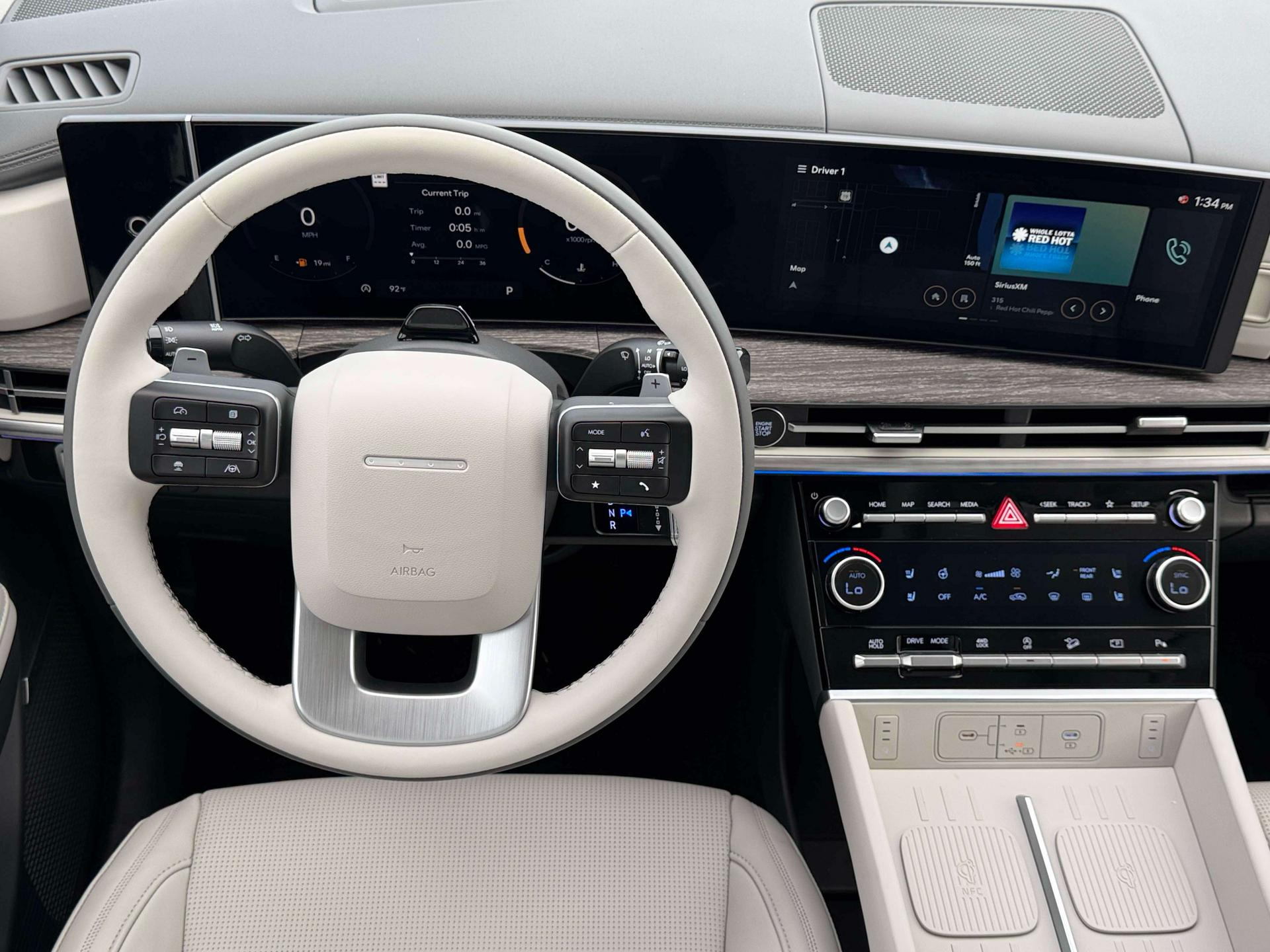2026 Hyundai Santa Fe - $45,188
