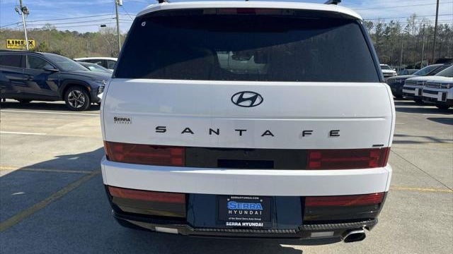 2026 Hyundai SANTA FE Calligraphy