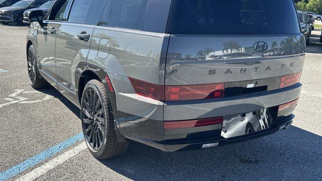 2026 Hyundai SANTA FE Calligraphy